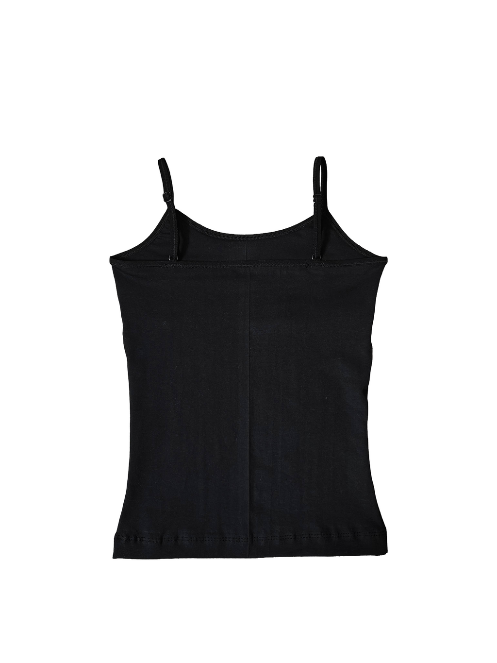 Flat Padded Camisole Bra for Girls | Stretchy Cotton Blend Fabric | Beginners, Teenager Camisole for Puberty