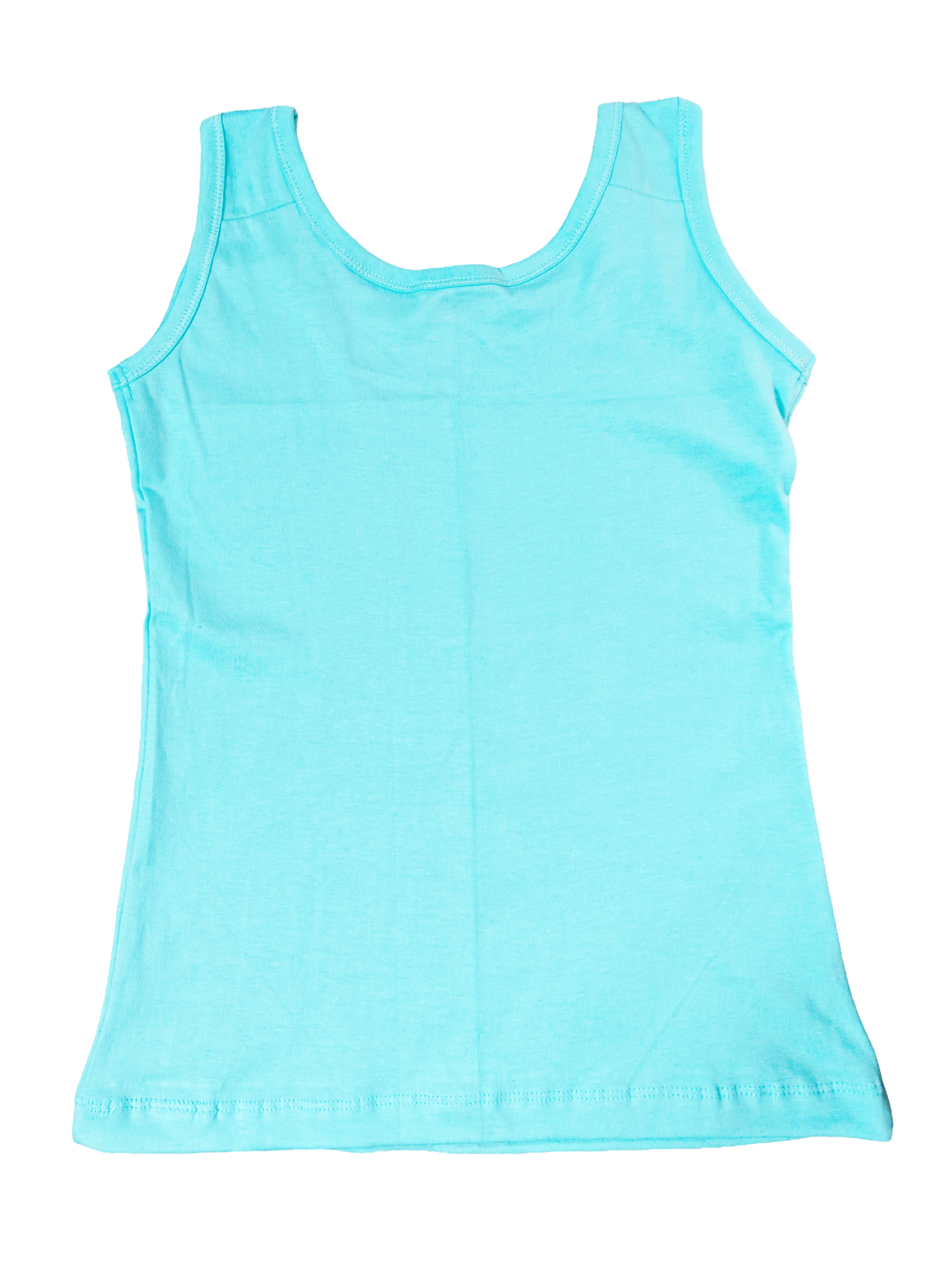 Sleeveless Style Tank Top for Women | Regular Fit | High Back Coverage | Broad Strap | Soft and Breathable Cotton