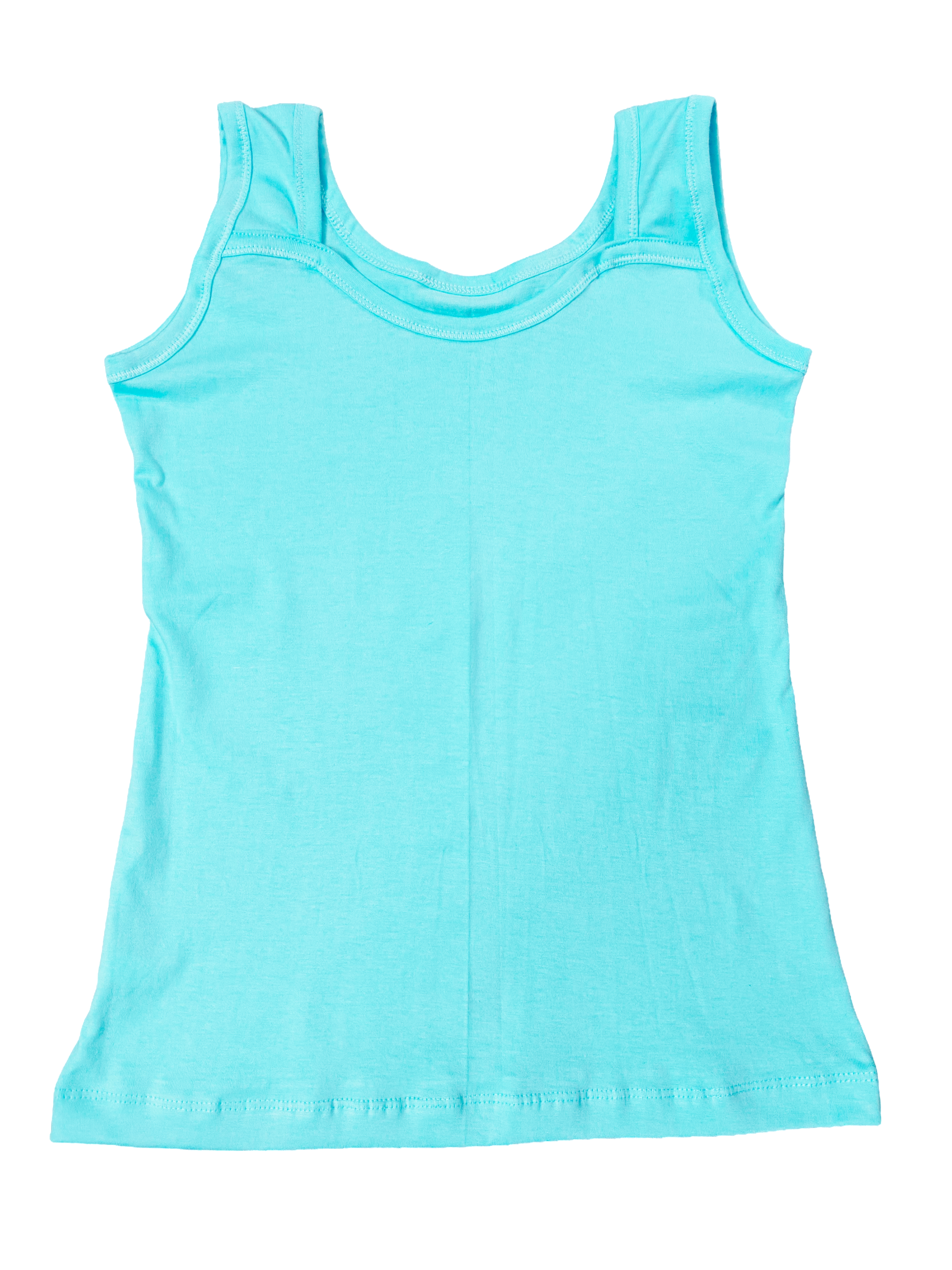 Sleeveless Style Tank Top for Women | Regular Fit | High Back Coverage | Broad Strap | Soft and Breathable Cotton