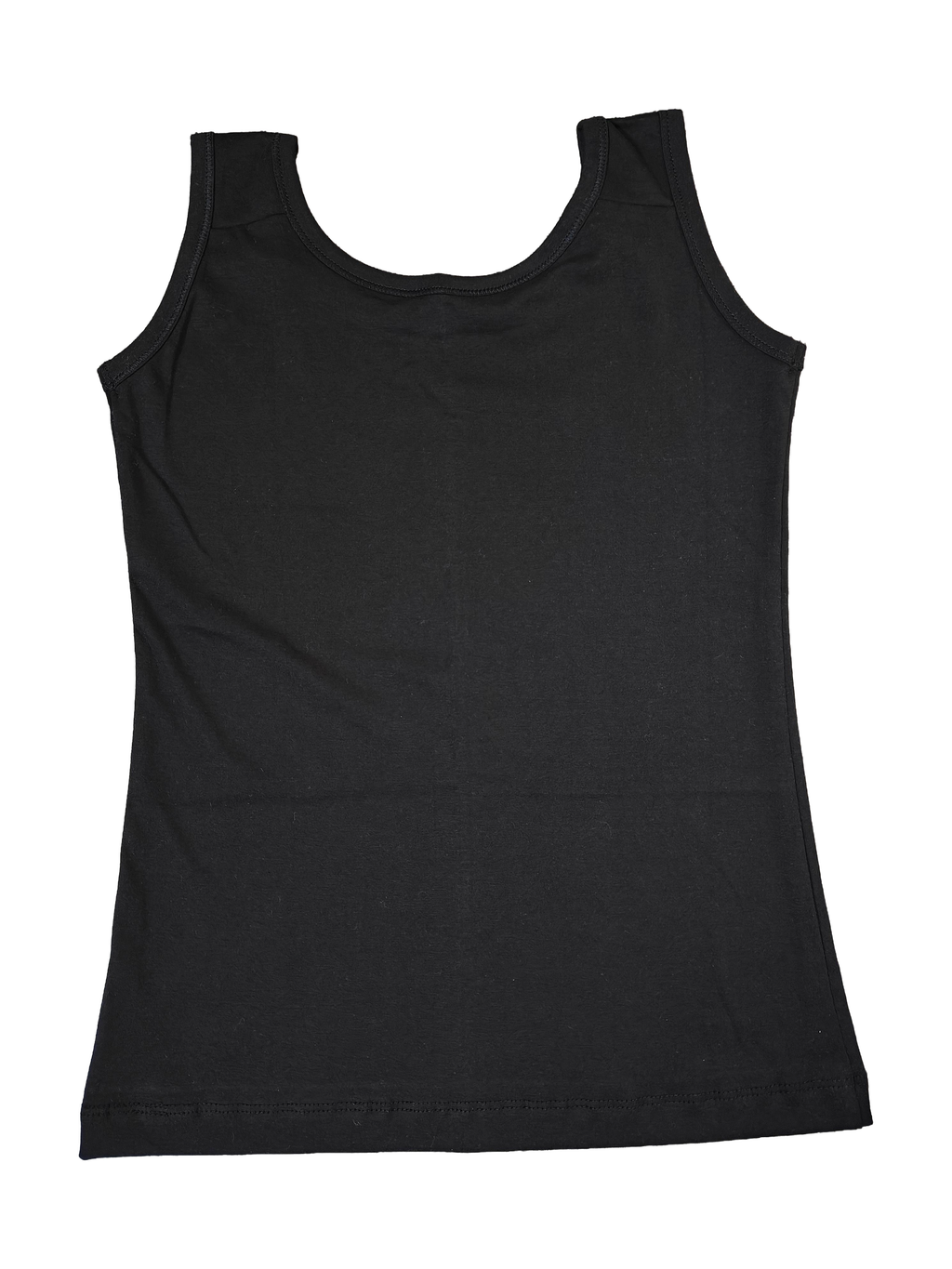 Sleeveless Style Tank Top for Women | Regular Fit | High Back Coverage | Broad Strap | Soft and Breathable Cotton