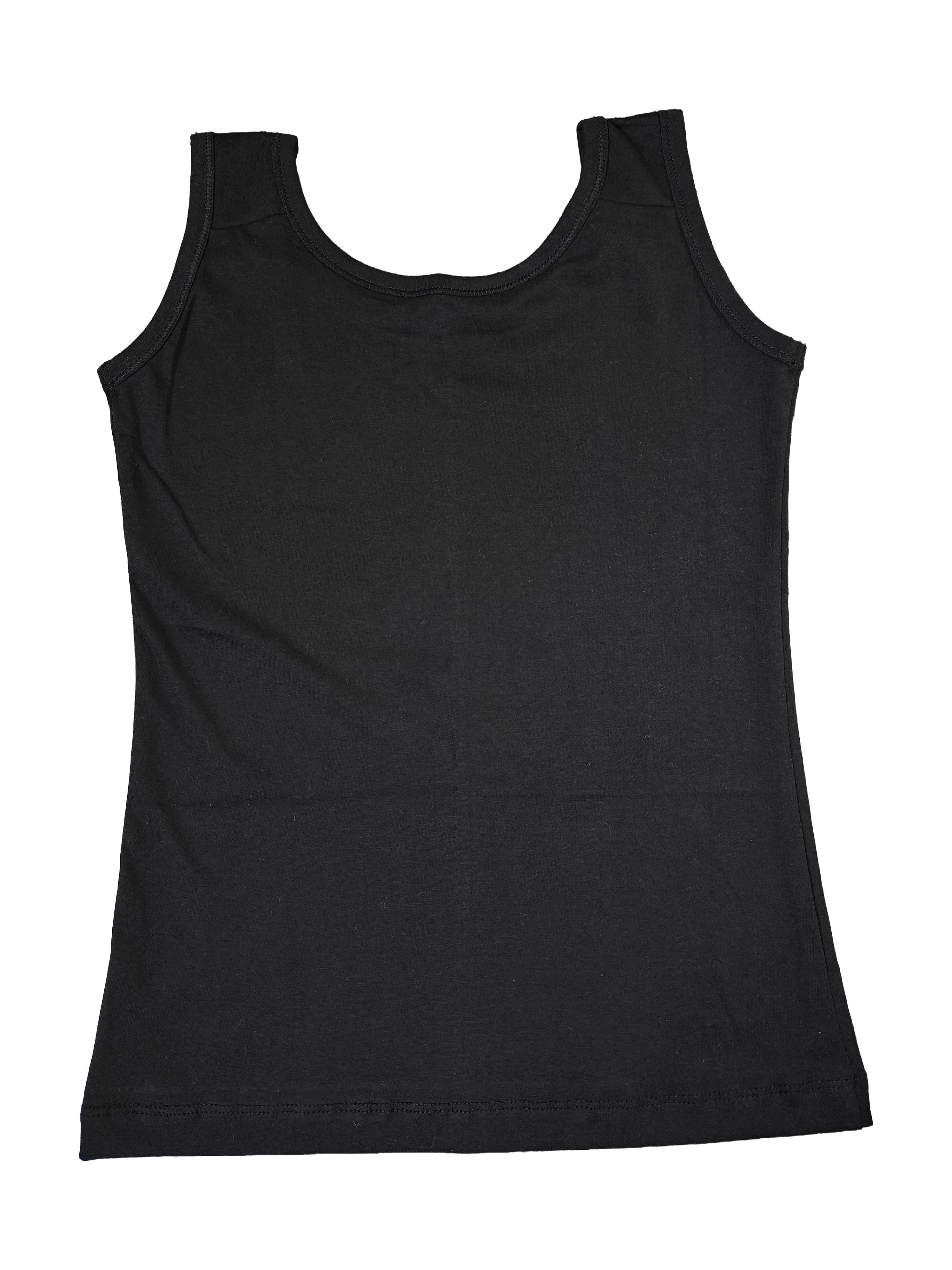 Sleeveless Style Tank Top for Women | Regular Fit | High Back Coverage | Broad Strap | Soft and Breathable Cotton