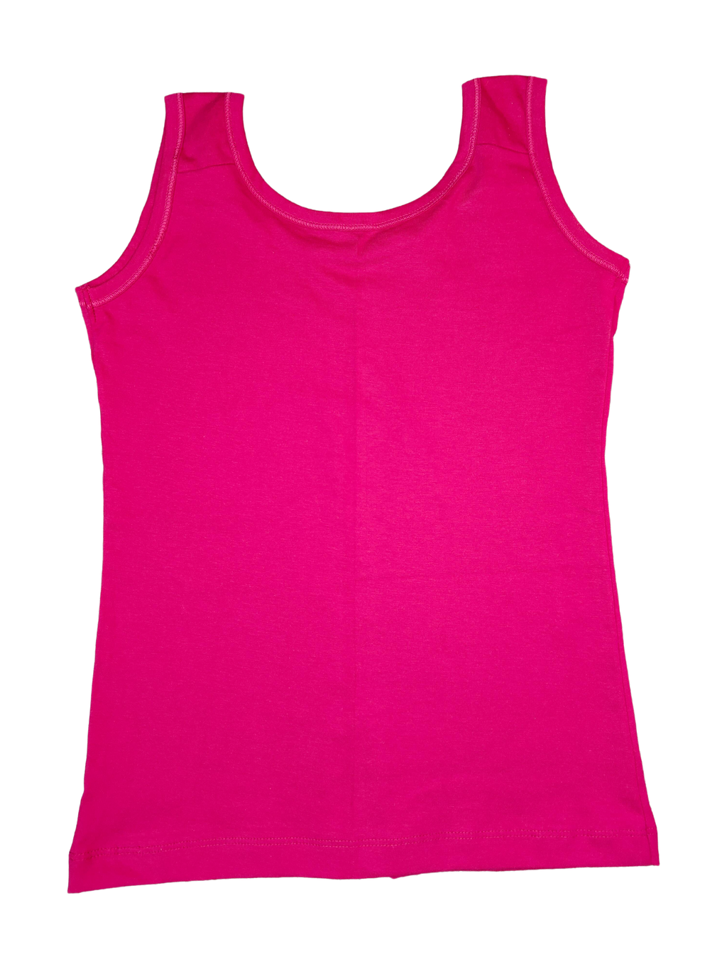 Sleeveless Style Tank Top for Women | Regular Fit | High Back Coverage | Broad Strap | Soft and Breathable Cotton