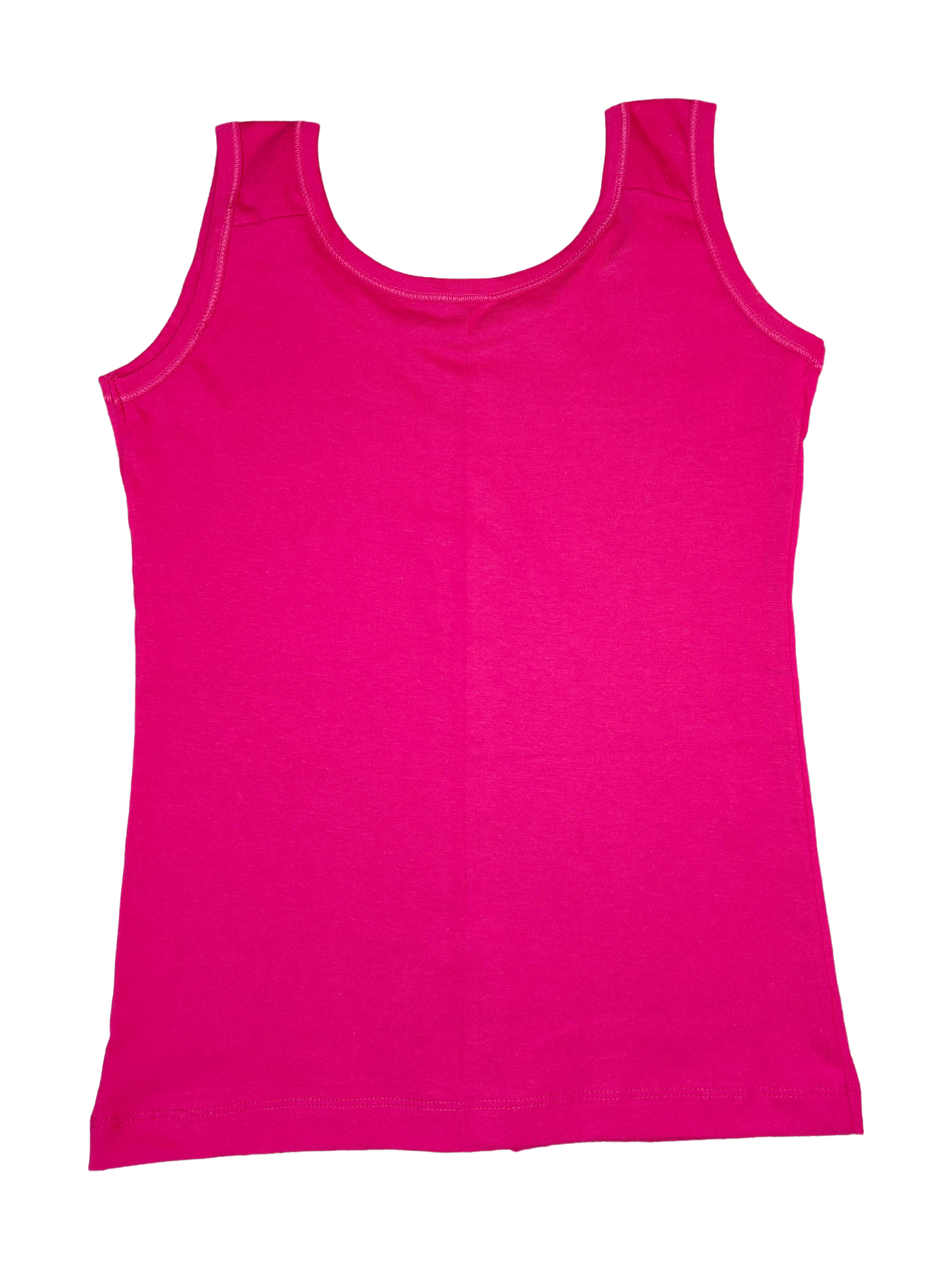 Sleeveless Style Tank Top for Women | Regular Fit | High Back Coverage | Broad Strap | Soft and Breathable Cotton